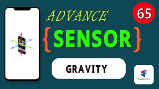 Android Sensor Programming Android App Development Tutorial Class 65 CodePro Bro
