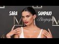 Sara Sampaio Victoria s Secret Fashion Model Nylon Fishion Age Wiki Biography Facts