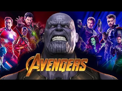 Download MP3 AVENGERS Full Movie: Thanos | New Marvel Avengers 2024 | HINDI dubbed | FullHDvideos4me (Game Movie)