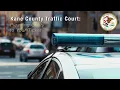 Kane County Traffic Court Pleading Guilty to Your Ticket
