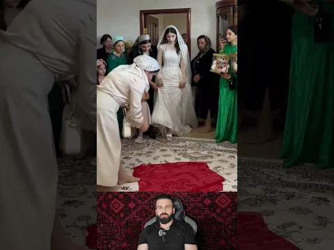 العروسه لازم تدعس فلوس وتسوي تحية العسكريه 😮😮❤️