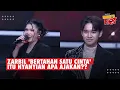Arbil Bawakan 'Bertahan Satu Cinta', Zahra Ditantang Ngikutin: Itu Nyanyian Apa Ajakan?