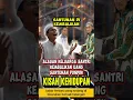 Download Lagu TOLAK DAN KEMBALIKAN SANTUNAN PONDOK AMBRUK AL KHOZINY OLEH KELUARGA SANTRI #santri #ponpes