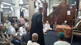 ألا يا رسول الله طال اشتياقي 