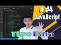 JavaScript Tutorial Tipe Data Belajar Javascript