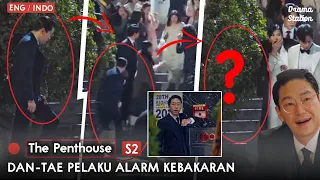 where dan tae goes when the fire alarm goes penthouse season 2 episode 7 k drama opinion theory
