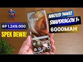 Download Lagu BARU RESMI‼️RAM 8/256 GB, 6000mAh - HP 1 JUTAAN TERBAIK SEPTEMBER 2025