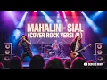 Mahalini-sial (cover rock versi ai)