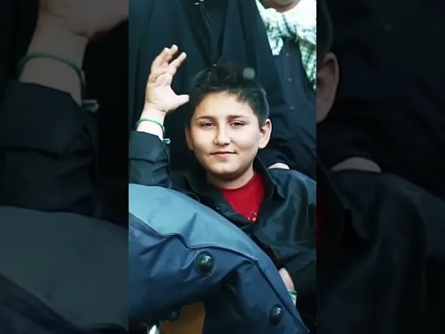 ⁣باربعينك كلنا مشاية | محمد باقر قحطان - سماوات #الاربعينية #اكسبلور