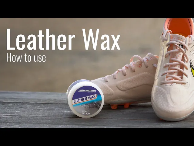 Leather Wax 85ml