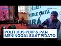 Download Lagu Di Hari yang Sama, 2 Politisi PDIP dan PAN Meninggal saat Berpidato di Acara Halalbihalal