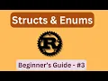Learn Structs Enums Pattern Matching In Rust Data Modelling Pattern Matching Part 3