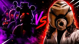 🎮 Biología Desde Cero Jugando 5 Noches con el Tio Alfredo 🟢
