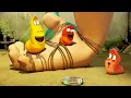 Download Lagu Tangan Besar! - LARVA TUBA | Kartun Lucu