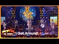 Lagu I Get Around // Beach Boys' Best // BEACH BOYS COVER // The Tribute