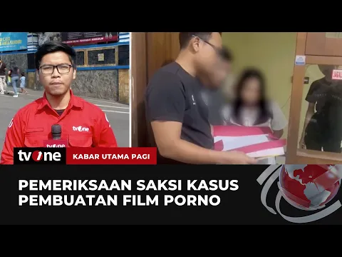 Polisi Tangkap 5 Pelaku Pembuat Video Porno di Jaksel