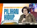 Download Lagu PILIHAN HIDUP | Pdt. Dr. Esther Natasaputra, S.E. | SK - 16 September 2025 | 18.30