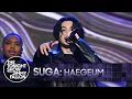 Download Lagu SUGA: Haegeum | The Tonight Show Starring Jimmy Fallon