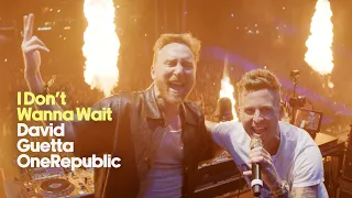 David Guetta OneRepublic I Don T Wanna Wait Live Performance At Ultra Music Festival 2024 