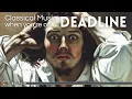 Download Lagu Classical Music for When You’re on a Deadline