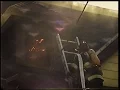 Paterson NJ Fire Department 735 E 23rd St Fire Footage Circa 1997-1998