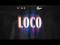Download Lagu GIMS \u0026 Lossa - LOCO (Official Lyrics Video)