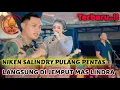 Lagu NIKEN SALINDRY DI JEMPUT MAS LINDRA SAAT PULANG PENTAS
