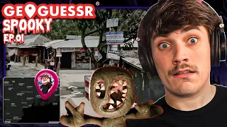 GEOGUESSR DE HALLOWEEN | GeoGuessr