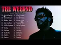 💖 The Weeknd – 🎶Radiant melodies and expressive phrasing define his dynamic, moody musical presence✨