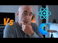 React or Agentic Development in 2025