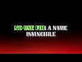 No Use For a Name - Invincible (Karaoke version)