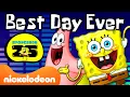 Download Lagu SpongeBob’s “Best Day Ever!” Song! w/ Patrick | Nickelodeon