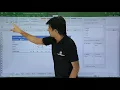 MS Excel - Pivot Table Example 1 Tutorials