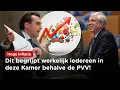 Download Lagu Baudet uit onvrede over socialistische voorstellen PVV: \
