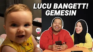 Download 22 VIDEO TIKTOK BAYI-BAYI LUCU BIKIN GEMES MP3