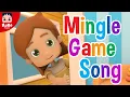 Download Lagu Mingle Game Song 'Round and Round' (Squid Game) | Nursery Rhymes (Kubo House)
