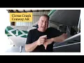 Cirrus SR20 Crash Conway AR - AQP for GA!