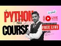 Python Course in Hindi Free Advanced Python Tutorial for Beginners 2025 Techstack
