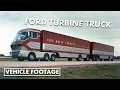 Download Lagu 1964 Ford Big Red Gas Turbine Truck | Autoblog