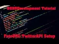 How to setup the FateUHC 3 0 TwitterAPI