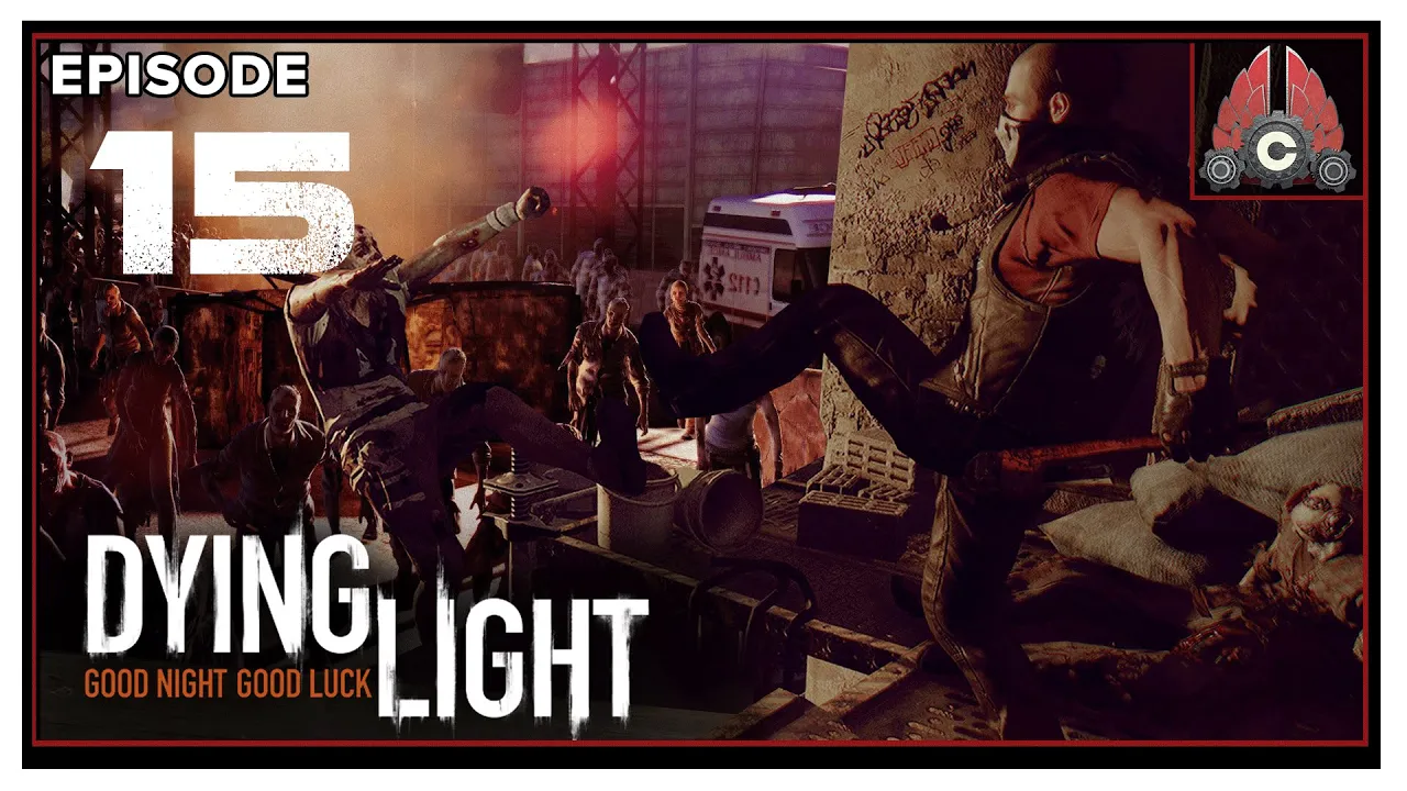 CohhCarnage Plays Dying Light: Enhanced Edition (Nightmare Difficulty) - Episode 15 CohhCarnage Plays Dying Light: Enhanced Edition (Nightmare Difficulty) - Episode 15