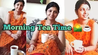 housewife morning tea time indian mom daily morning routine morning tea vlog