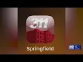 311 call center app provides service requests for Springfield residents