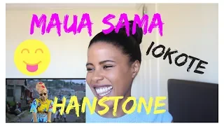 maua sama x hanstone iokote reaction 