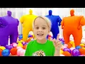 Download Lagu Balloons Cube Adventure for kids