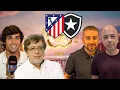Download Lagu ⚽️ ATLETI - BOTAFOGO | MUNDIAL DE CLUBES | CHIRINGUITO LIVE