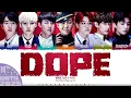 Download Lagu BTS (방탄소년단) 'Dope' Lyrics [Color Coded Han_Rom_Eng] | UNTIL 2025 #35