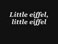 Pixies - Alec Eiffel Lyrics