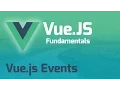 Event Handling in Vue - Vue js 2 0 Fundamentals Part 7