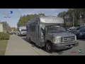 GoDurham paratransit modernization with Spare WeDriveU Real-time scheduling Rider App